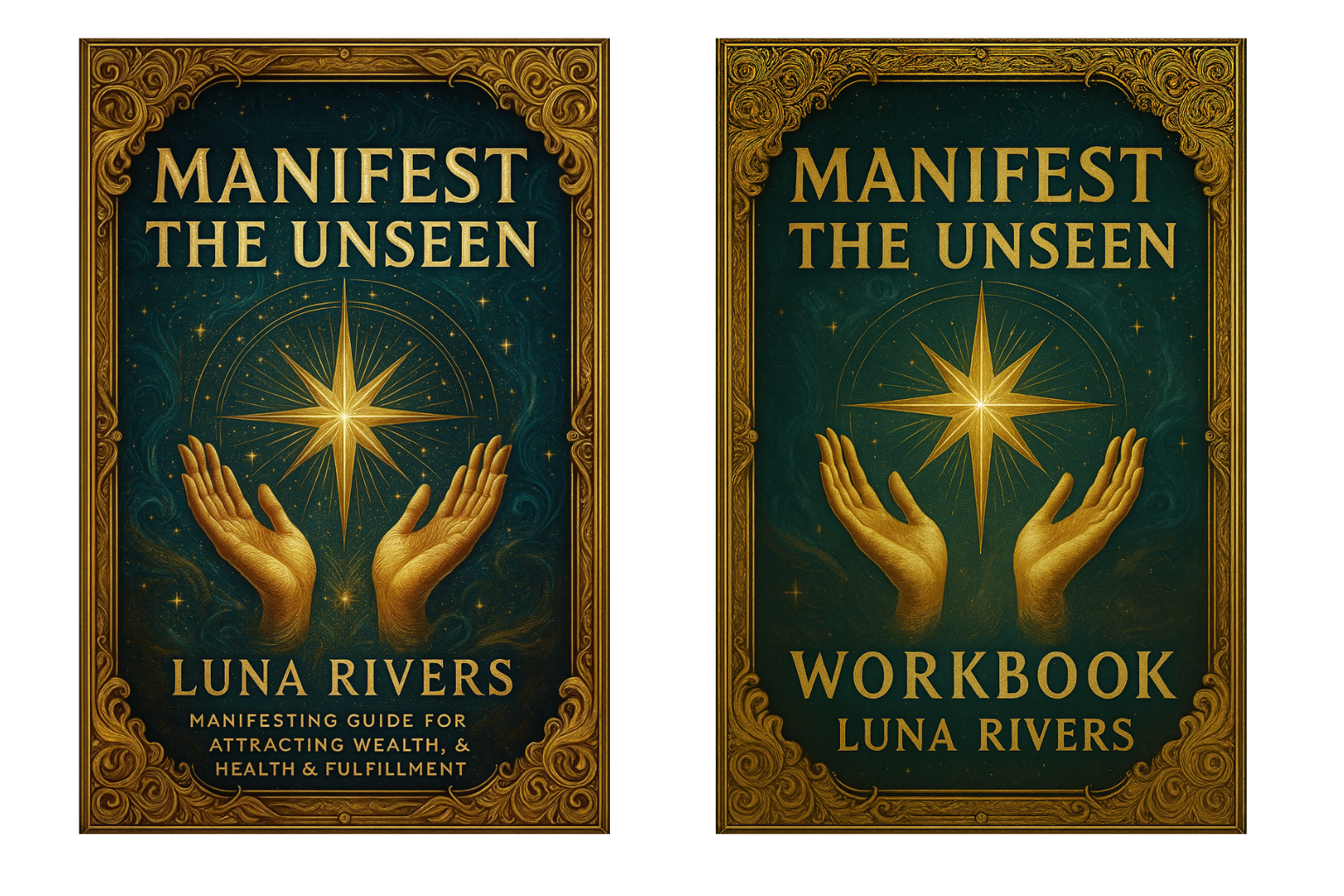 Manifest The Unseen Bundle